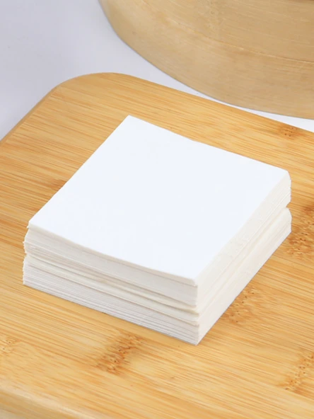 Yuvarlak 6cm Fırın Yağlı Kağıdı - 500 Adet (2 Al 1 Öde) - 3