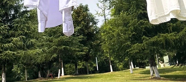 Katlanabilir Askı - İskandinav Mavi 10'lu Paket (5 Klips Yok + 5 Klipsli) - 10