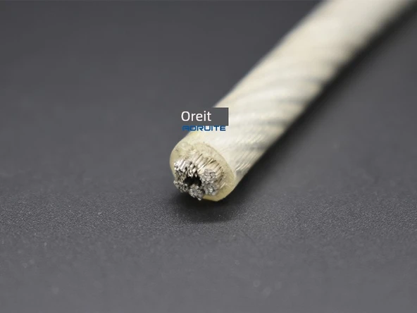 Paslanmaz Çelik Plastik Kaplı Çamaşır İpi - 4mm Plastik Kaplama (10m) - Resim 8