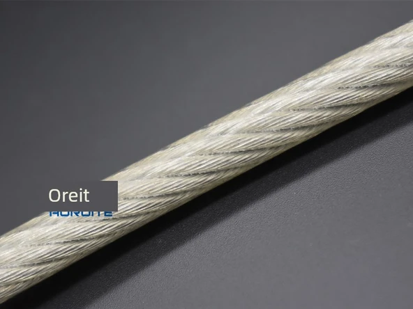 Paslanmaz Çelik Plastik Kaplı Çamaşır İpi - 4mm Plastik Kaplama (10m) - Resim 10