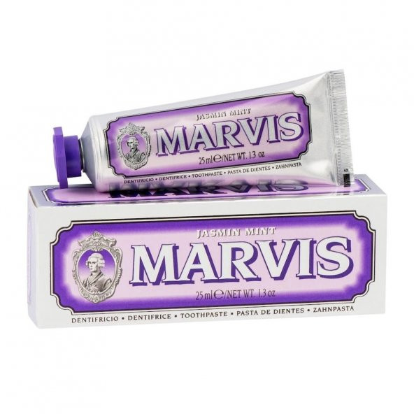 Marvis Jasmin Mint Diş Macunu 25 ML