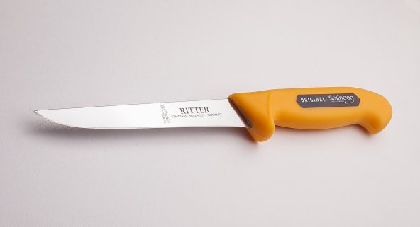 1.KALİTE ORJİNAL SOLİNGEN KASAP BIÇAĞI 15 CM