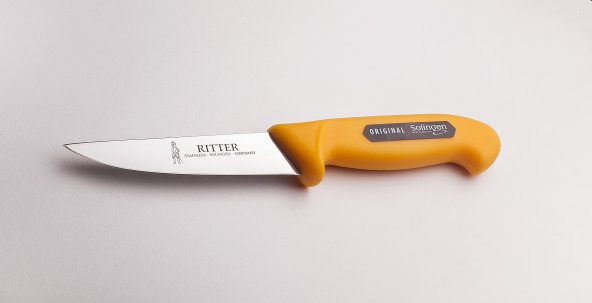 1.Kalite Orjinal Solingen Kasap Bıçağı 13 Cm