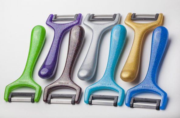 SOLİNGEN MEYVE SEBZE SOYMA BIÇAĞI 1.KALİTE 2 ADET - 2