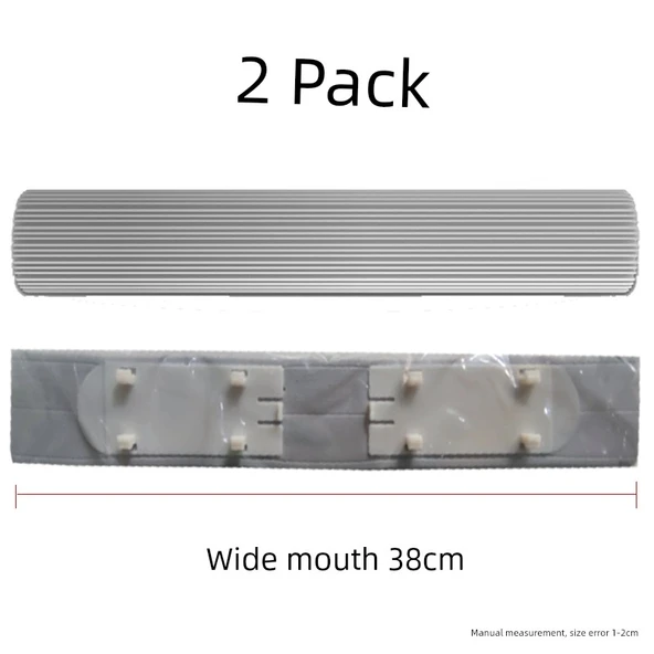 Yedek Paspas Başlığı - 38cm (geniş ağızlı) - 2 Adet