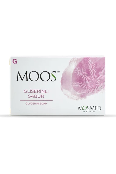 Moos Gliserinli Sabun