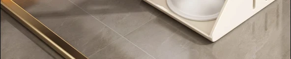 Vakumlu Klozet Fırçası ve Tutucu Seti - Standart - Metalik Gri - 12