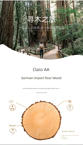 Duvara Monte Tuvalet Fırçası Seti - Ceviz Siyahı - Kare - Çivisiz Yapıştırmalı - Resim 9