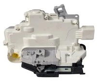 Volkswagen Kapı Kilit Mekanizması Ön R Ibiza 09-11/superb 08-13/passat 06-15/tiguan 08-11/q7 07-09 ürün görseli 1