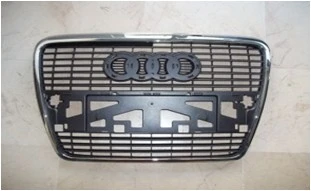 ÖN PANJUR KROM ÇERÇEVE KOYU GRİ A6-A6Q 2005- 2008 ürün görseli 1