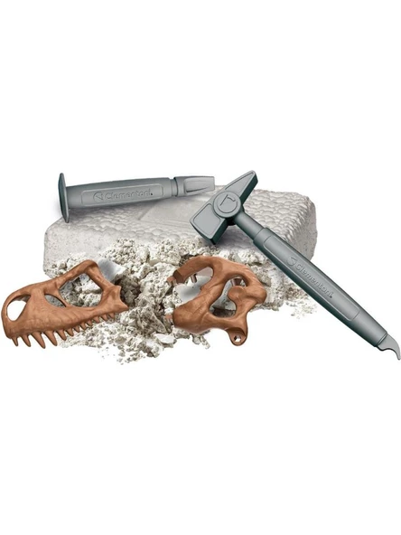Clementoni Bilim ve Oyun T-Rx Kazı Seti 64469 - 3