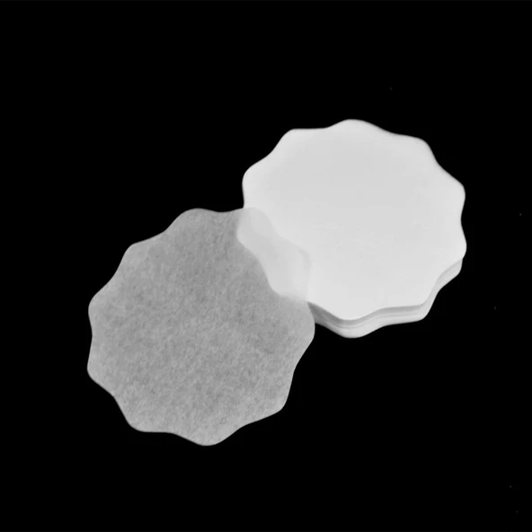 Dantelli Sütlü Çay Bardağı Mühürleme Filmi - 11.5cm - 500 Adet