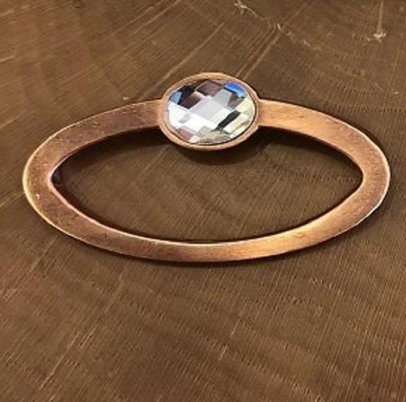 Javel Taşlı Kulp 64mm (2 Adet) - Resim 5