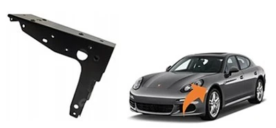 ÇAMURLUK BAGLANTI BRAKETİ ÖN SOL PANAMERA 2014-2016 ürün görseli 1