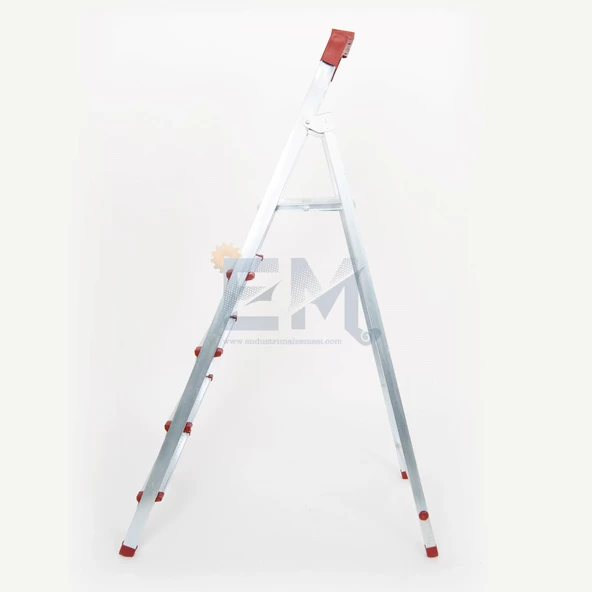 MERDİVEN 4 BASAMAK - Resim 2