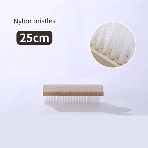 Sert Kıllı Fırça Başlığı - 25cm