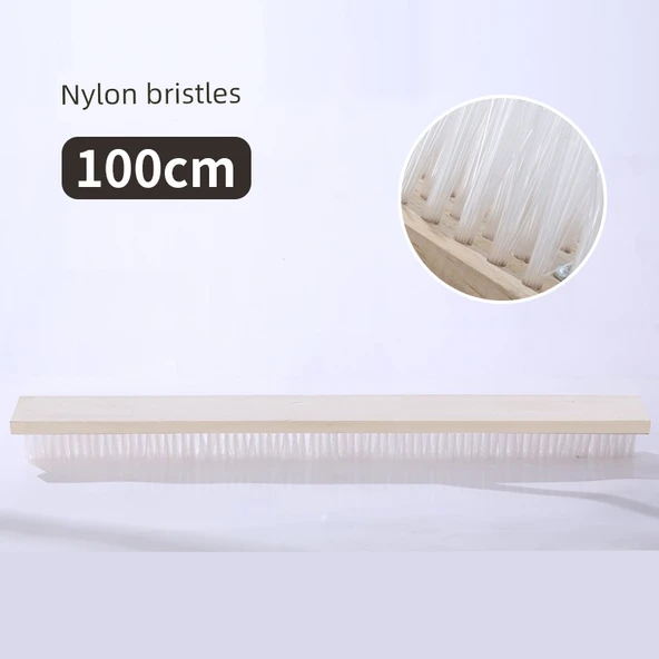 Sert Kıllı Fırça Başlığı - 100cm