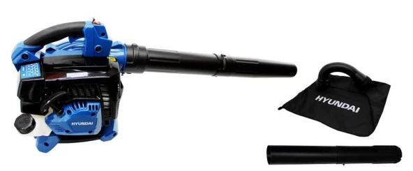 Hyundai Hbv280 Benzinli Üfleme-Toplama Makinası