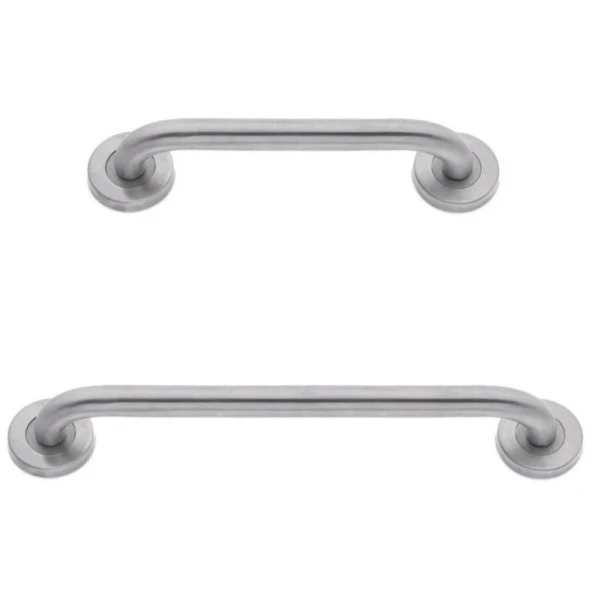 Gürçay Punto Paslanmaz Çekme Kapı Kolu 25cm - Resim 2