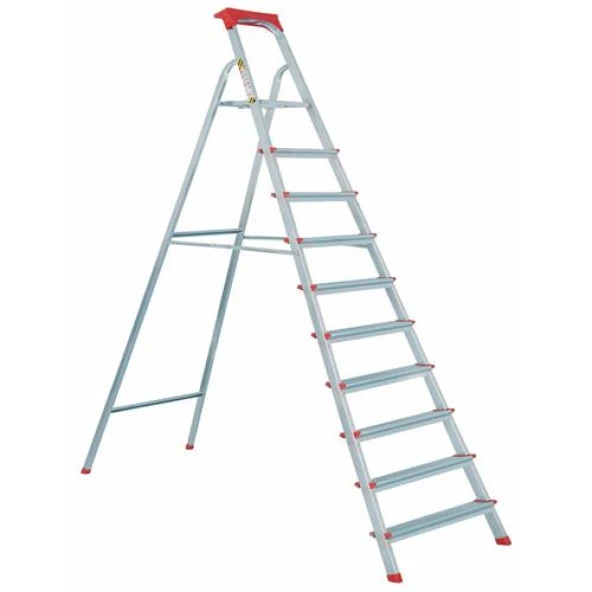 MERDİVEN GALVANİZLİ 9 BASAMAK ürün görseli