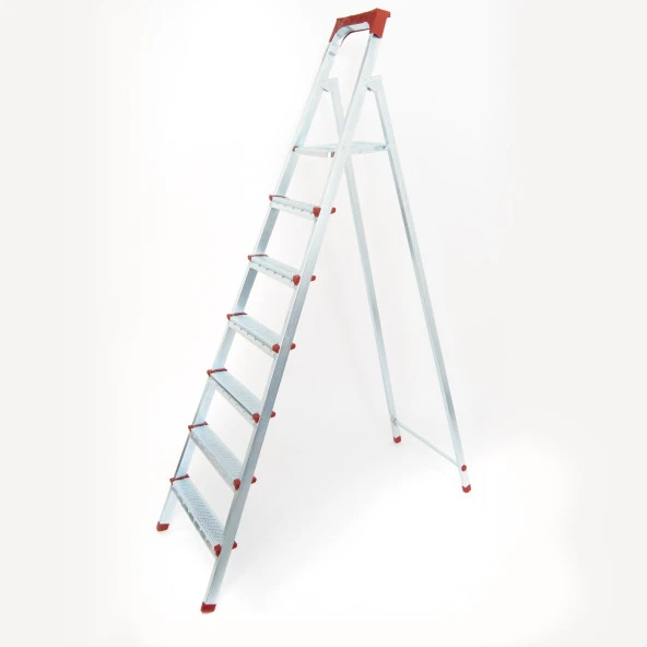 MERDİVEN GALVANİZLİ 6 BASAMAK ürün görseli