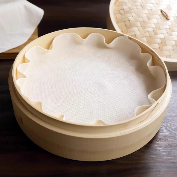 Mutfak Buharlama Bezi - 32cm - 1 Adet - Resim 4