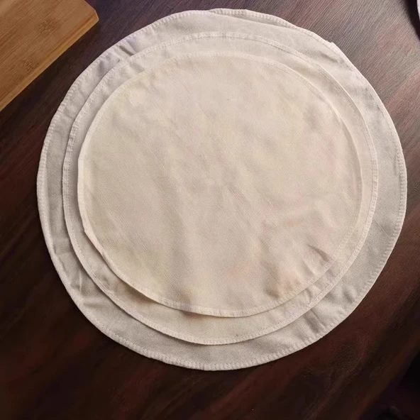 Mutfak Buharlama Bezi - 36cm - 2 Adet - 5