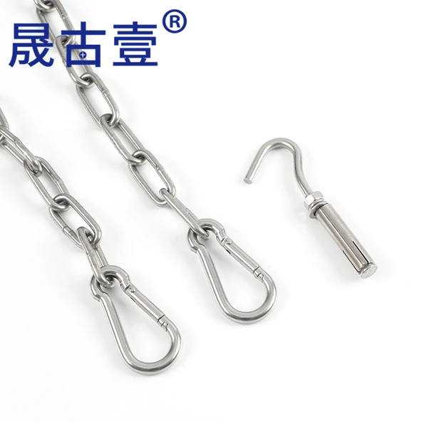 Paslanmaz Çelik Rüzgar Geçirmez Çamaşır İpi - 4mm Kalınlık - 2 Metre - 3
