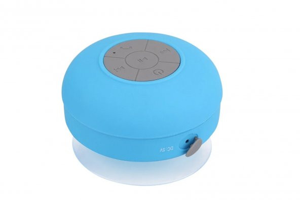 Bluetooth Hoparlör Ses Bombası Su Geçirmez Mini Speaker