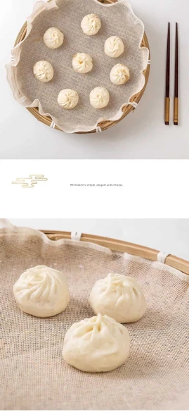 Mutfak Buharlama Bezi - 32cm - 1 Adet - Resim 11