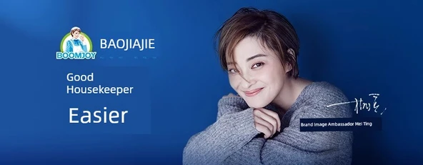 Çift Taraflı Sünger Mop - 5 Adet Pamuk Başlıklı - 7