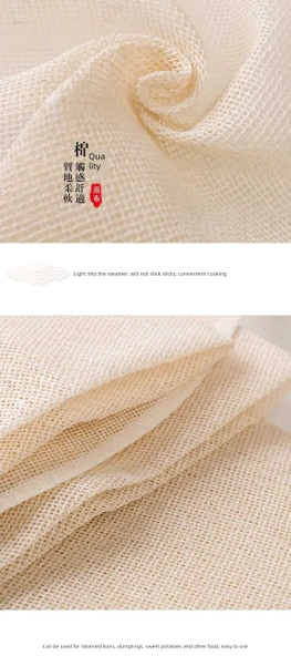 Mutfak Buharlama Bezi - 32cm - 1 Adet - Resim 9