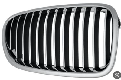 PANJUR SAG BÖBREK 12 CITA BMW F10 KROM/KROM/SIYAH 2010>2013 ürün görseli 1