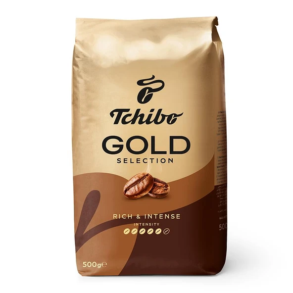 Tchibo Gold Selection Çekirdek Kahve 500 gr