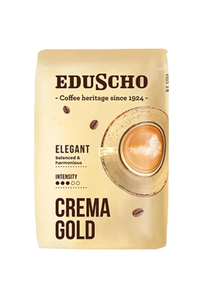 Tchibo Eduscho Elegant Crema Gold 500 gr x 4 Adet - 2