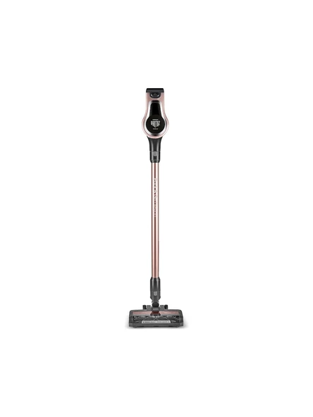 Karaca Vantuz Power Up Rose Gold Dikey Süpürge