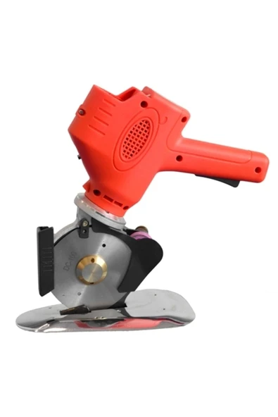 Akülü Yuvarlak Kumaş Kesim Motoru 4İnç / DC-100 (YCM-40) - 2