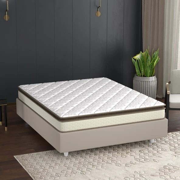 Sidney Premium ComfortPed Pocket Yaylı Ortopedik Yatak 140x200 cm