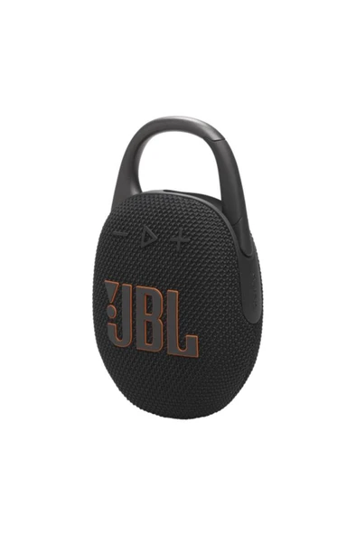 JBL Clip 5 Taşınabilir Hoparlör IP67 Siyah