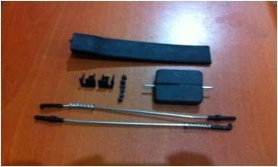 Transporter T5 Surgulu Cam Tel Setı -7h0847773/781 ürün görseli 1