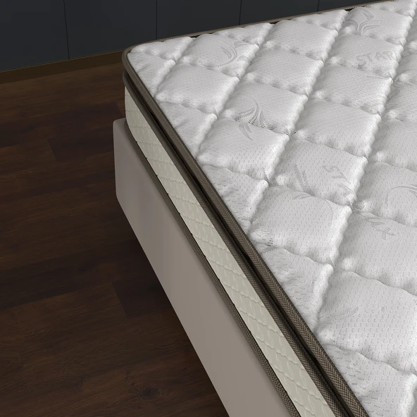 Sidney Premium ComfortPed Pocket Yaylı Ortopedik Yatak 120x200 cm - 3