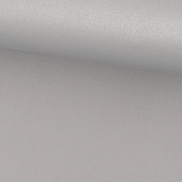 CAM ELYAF KUMAŞ ÇİFT TARAFI SİLİKON KAPLI GRİ RENK (EN:1 MT BOY: 1 MT) - Resim 3