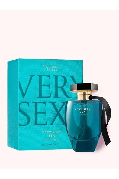 Victoria's Secret Very Sexy Sea EDP 100 ml kadın Parfümü - 2