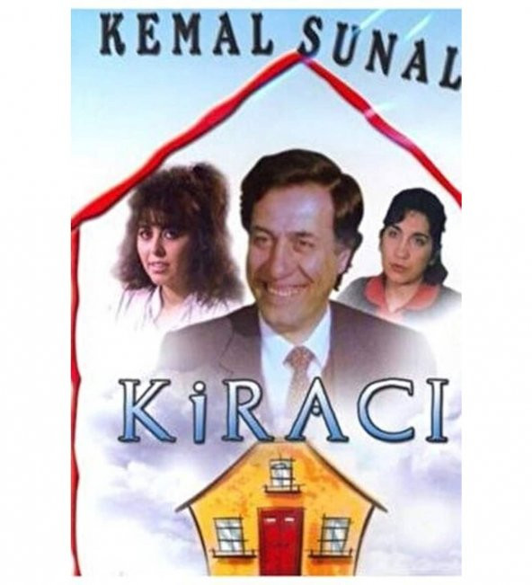 Kemal Sunal Kiracı DVD