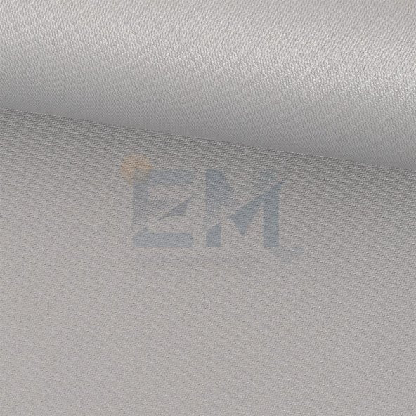 CAM ELYAF KUMAŞ TEK TARAFI SİLİKON KAPLI (EN:1MT BOY:1 MT) - 3