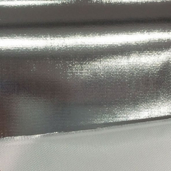 CAM ELYAF ALÜMİNİZE BEZ ( EN: 1 M BOY: 1 M) ürün görseli