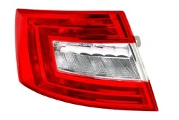 STOP LAMBASI SOL LEDLİ OCTAVIA 13>> ürün görseli 1