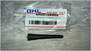 ANTEN ÇUBUGU KÜÇÜK  6.5 CM POLO ürün görseli 1