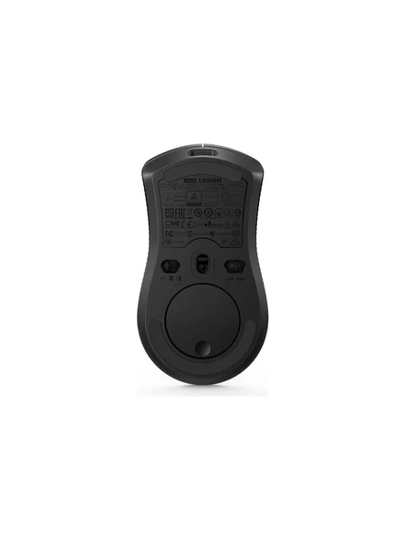 Lenovo Legion M600 GY50X79385 RGB Şarjlı Ergonomik Optik Kablolu/Kablosuz Oyuncu Mouse - 5