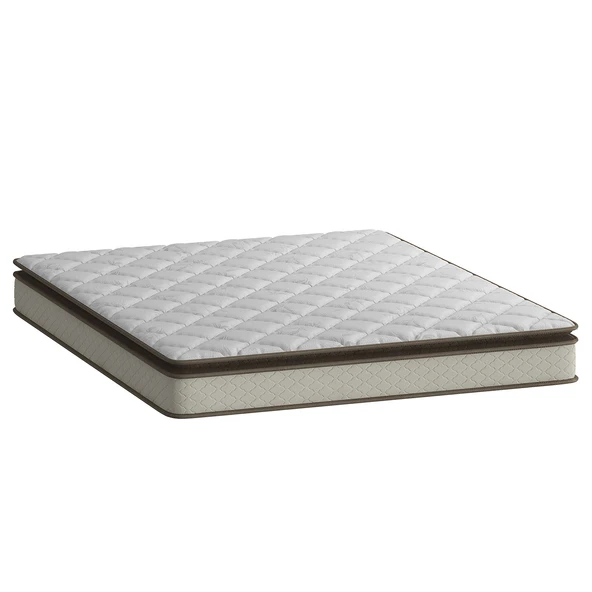 Sidney Premium ComfortPed Pocket Yaylı Ortopedik Yatak 140x190 cm - 2
